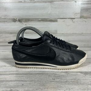 RARE Nike Cortez ‘72 Women's Shoes Sneakers Retro Black US 7‎
